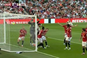 热议！阿森纳1-0曼联后，“定位球FC”“角球FC”登上英格兰热搜