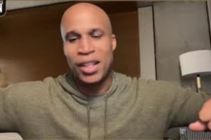 杰弗森：我见过詹姆斯真实的一面 他曾为发脾气而向我和弗莱道歉