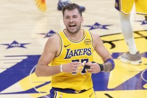 今天还能40+吗?东契奇首节5中1&罚球5中5 拿到7分3板4助2断