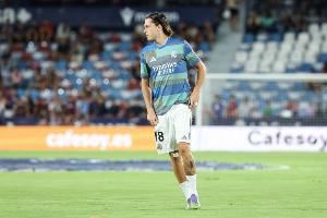 绝对主力!卡雷拉斯本赛季西甲出场981分钟,皇马非门将球员最多