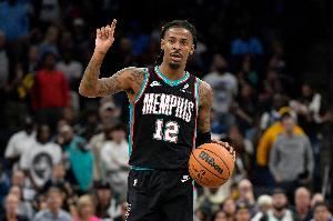 追梦:灰熊感觉根本不在乎莫兰特的想法 下一步通常就是交易你!