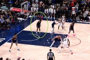 📗快船vs热火裁判报告:漏吹小卡防守三秒 热火应罚一球!