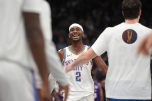 帕金斯:雷霆展现了强大实力 昨天羞辱了勇士 今日又狂虐湖人