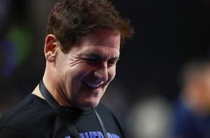 库班:我现在是球队老板的顾问 拥有最终决定权的是杜蒙